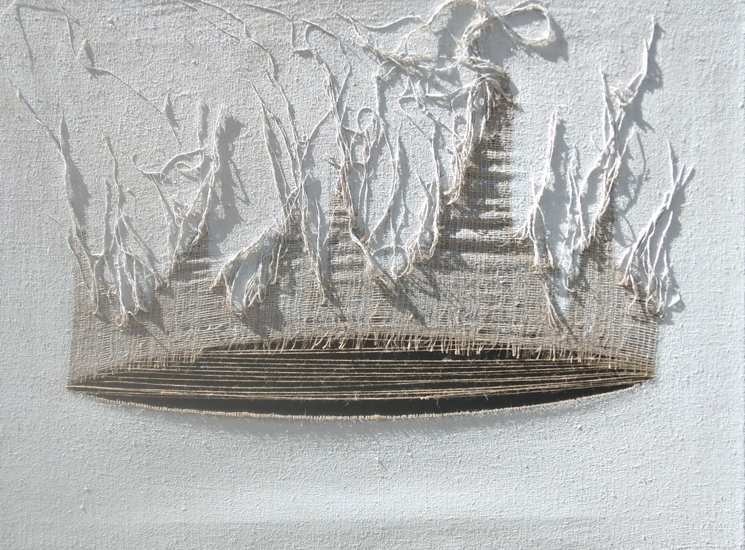 Topic Linen paintings