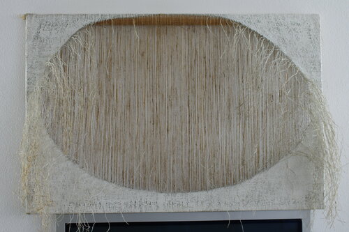 Paesaggio interiore di Giustino Caposciutti, Pittura in vendita su Singulart