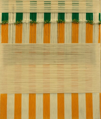 Incontri di orditi von Giustino Caposciutti, Textil kaufen auf Singulart