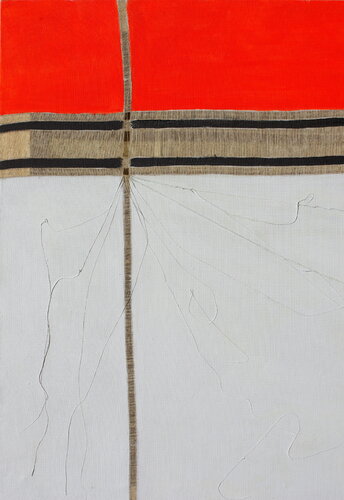 Inner and outer paths van Giustino Caposciutti, Schilderij te koop op Singulart