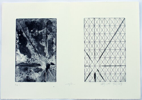 ...e/o... (1972) by Giustino Caposciutti, Print for Sale on Singulart