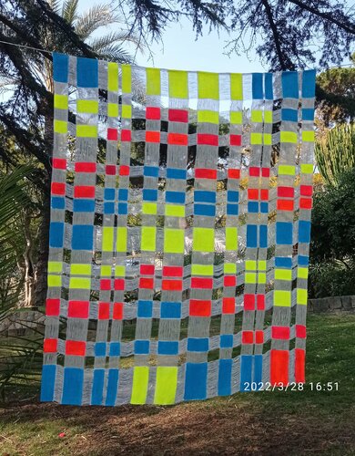 Arte al vento von Giustino Caposciutti, Malerei kaufen auf Singulart