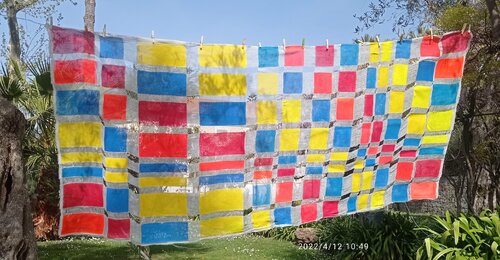 Arte al vento di Giustino Caposciutti, Pittura in vendita su Singulart