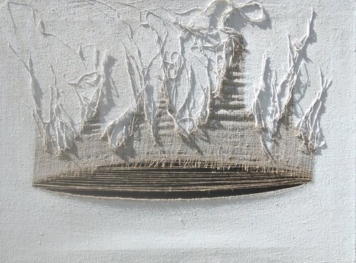 Aprirsi verso il Se' by Giustino Caposciutti, Painting for Sale on Singulart