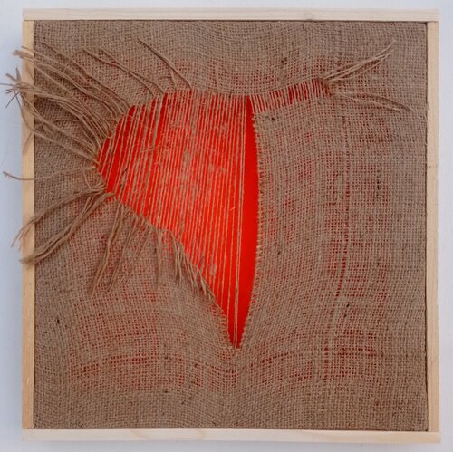 San Valentine day 2025 de Giustino Caposciutti, Téxtil a la venta en Singulart