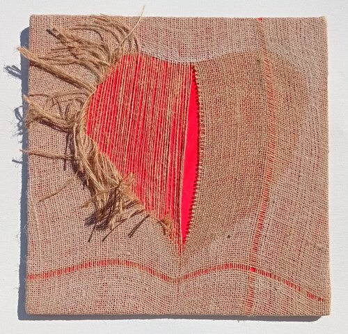 Open one's heart by Giustino Caposciutti, Painting for Sale on Singulart