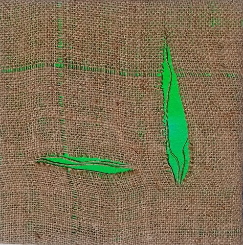 Inner visions van Giustino Caposciutti, Schilderij te koop op Singulart