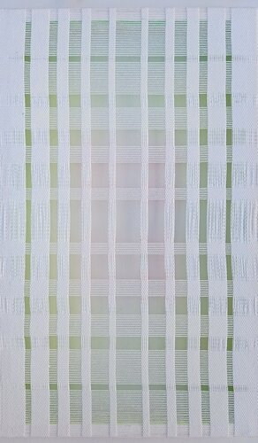 Fra tela e muro: Riflessi cangianti de Giustino Caposciutti, Pintura a la venta en Singulart