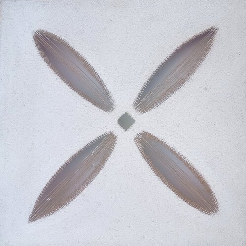 Sbocciare 1993 von Giustino Caposciutti, Malerei kaufen auf Singulart