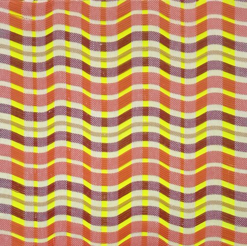Total protection! 4 von Giustino Caposciutti, Textil kaufen auf Singulart