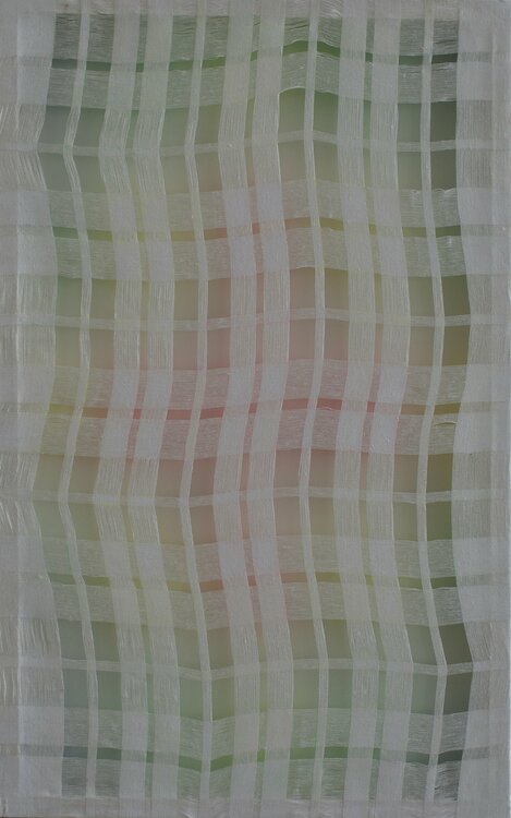 Fra tela e muro: Riflettere Giustino Caposciutti