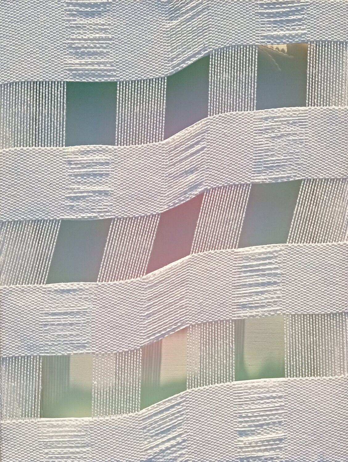 Soglia vibrante Giustino Caposciutti
