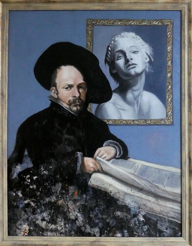 El Primo di Thomas Johannsmeier, Pittura in vendita su Singulart