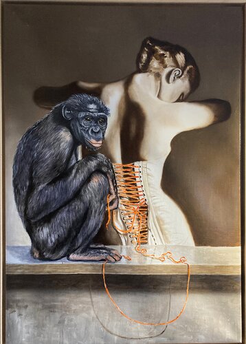 Geht doch ! di Thomas Johannsmeier, Pittura in vendita su Singulart