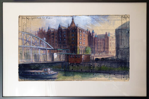 Speicherstadt - bei St. Annen (Hamburg) Andreas Noßmann