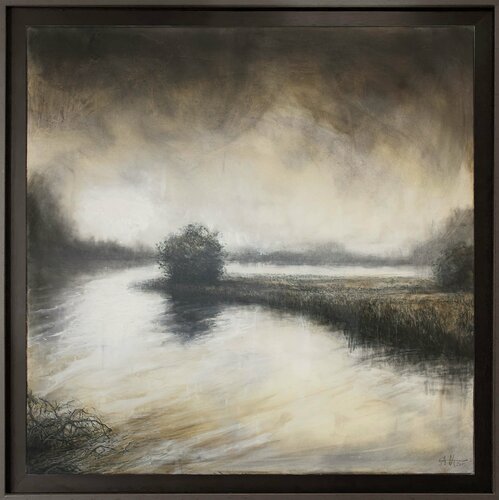 Nebel über Dartmoor (Fog over Dartmoor) Andreas Noßmann