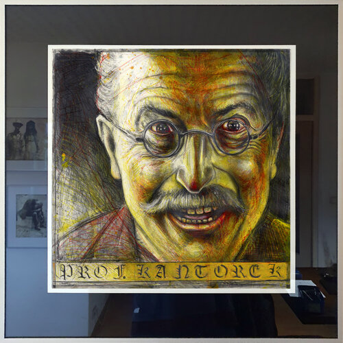 Professor Kantorek Andreas Noßmann