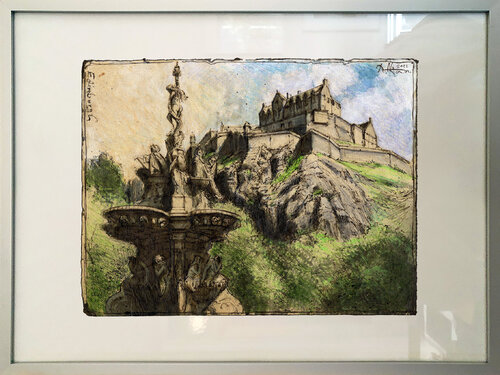 Edinburgh Andreas Noßmann
