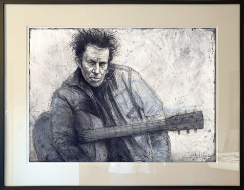 Tom Waits Andreas Noßmann