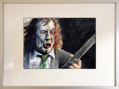 Angus Young Andreas Noßmann