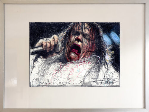 Meat Loaf Andreas Noßmann