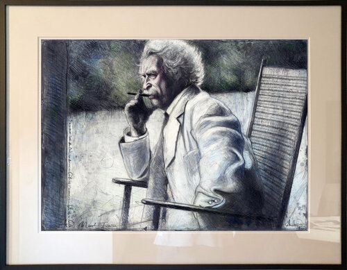 Mark Twain Andreas Noßmann