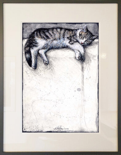 Duchesse di Andreas Noßmann, Disegno in vendita su Singulart