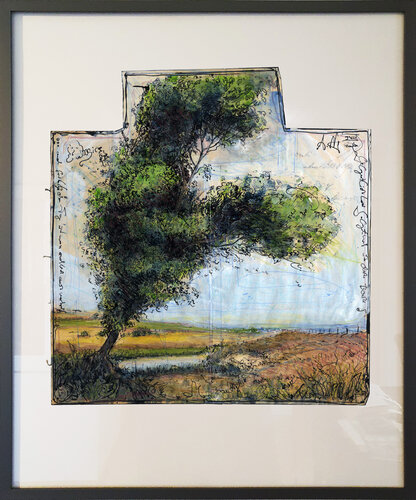 Gelegentlich bei Gelegenheit (Occasionally on occasion) di Andreas Noßmann, Disegno in vendita su Singulart