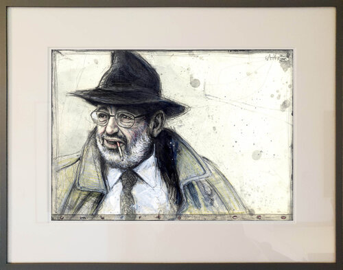 Umberto Eco Andreas Noßmann
