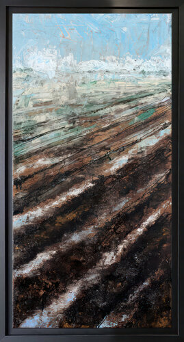 Rainy di Andreas Noßmann, Pittura in vendita su Singulart