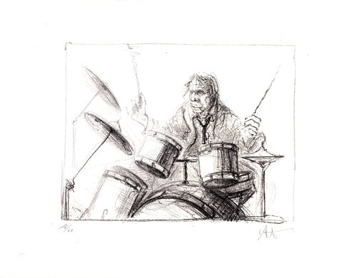 Etüden - Expressivo Andreas Noßmann