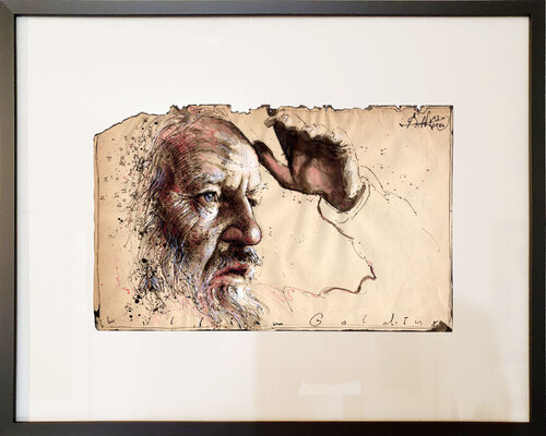 William Golding Andreas Noßmann