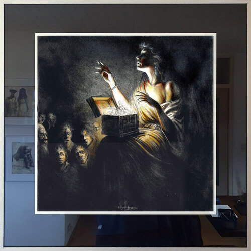 Die Büchse der Pandora Andreas Noßmann