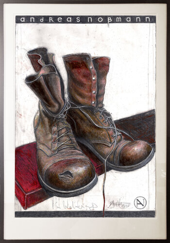 I´ `m Walking by Andreas Noßmann, 소묘 for Sale on Singulart