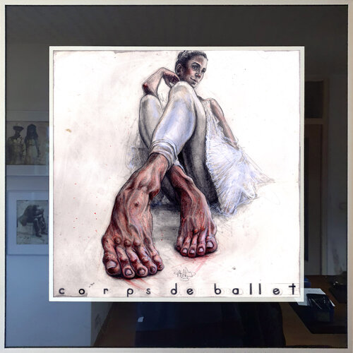 Corps de Ballet Andreas Noßmann