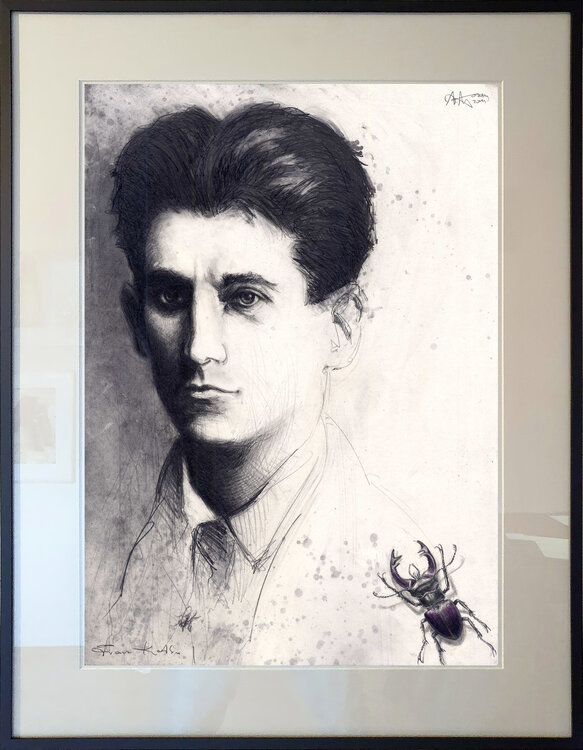 Franz Kafka Andreas Noßmann