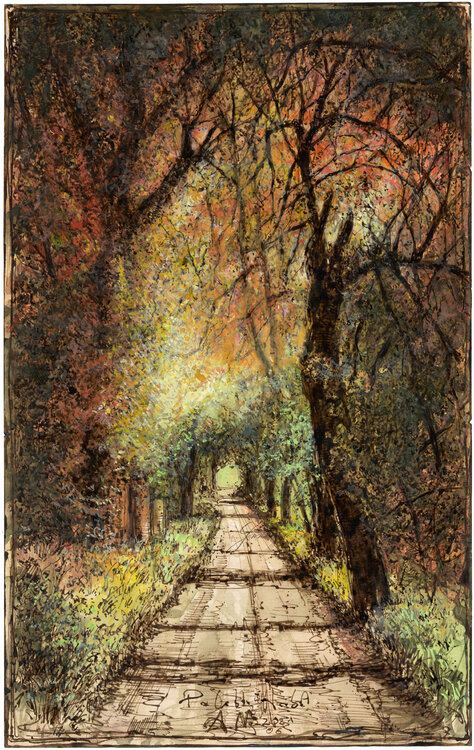 Palette Herbst Andreas Noßmann