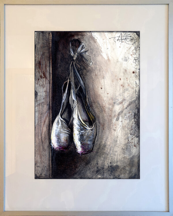 Der Nagel, oder der natürliche Abschied (The nail, or the natural farewell) Andreas Noßmann