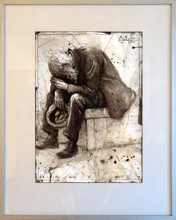 Homeless Andreas Noßmann