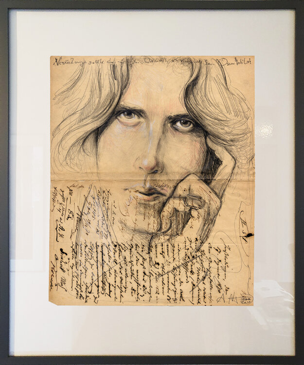 Oscar Wilde Andreas Noßmann