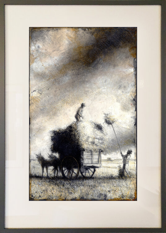 Im Lohn der Zeit (In the wages of time) Andreas Noßmann