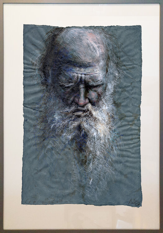 Leo Tolstoi Andreas Noßmann
