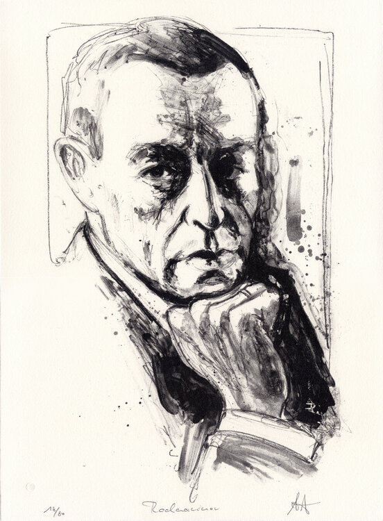 Rachmaninow Andreas Noßmann