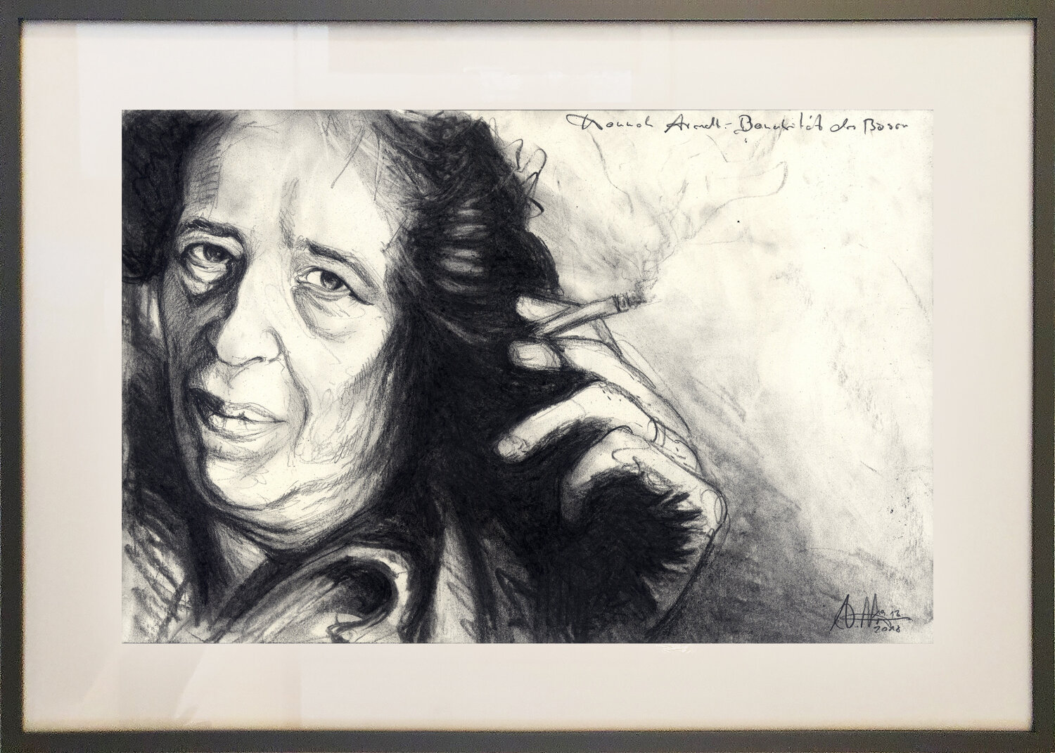 Hannah Arendt Die Banalität Des Bösen Hannah Arendt - Banalität des Bösen von Andreas Noßmann (2018