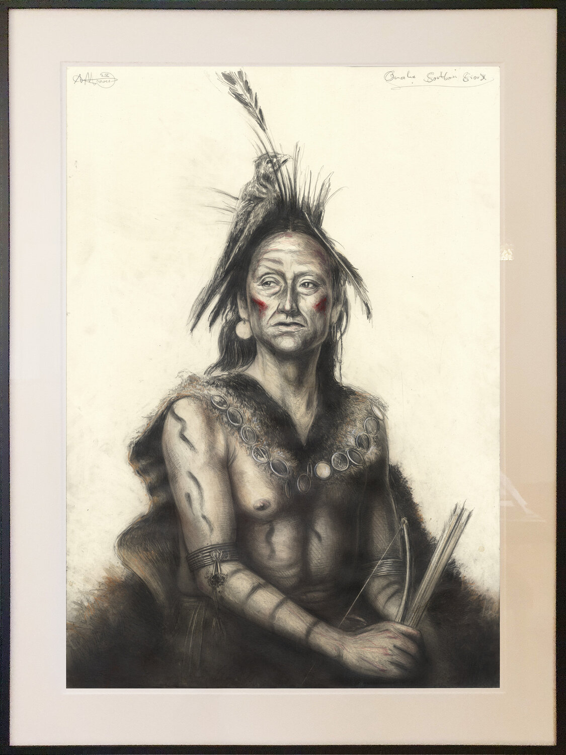 Omaha Southern Sioux Andreas Noßmann