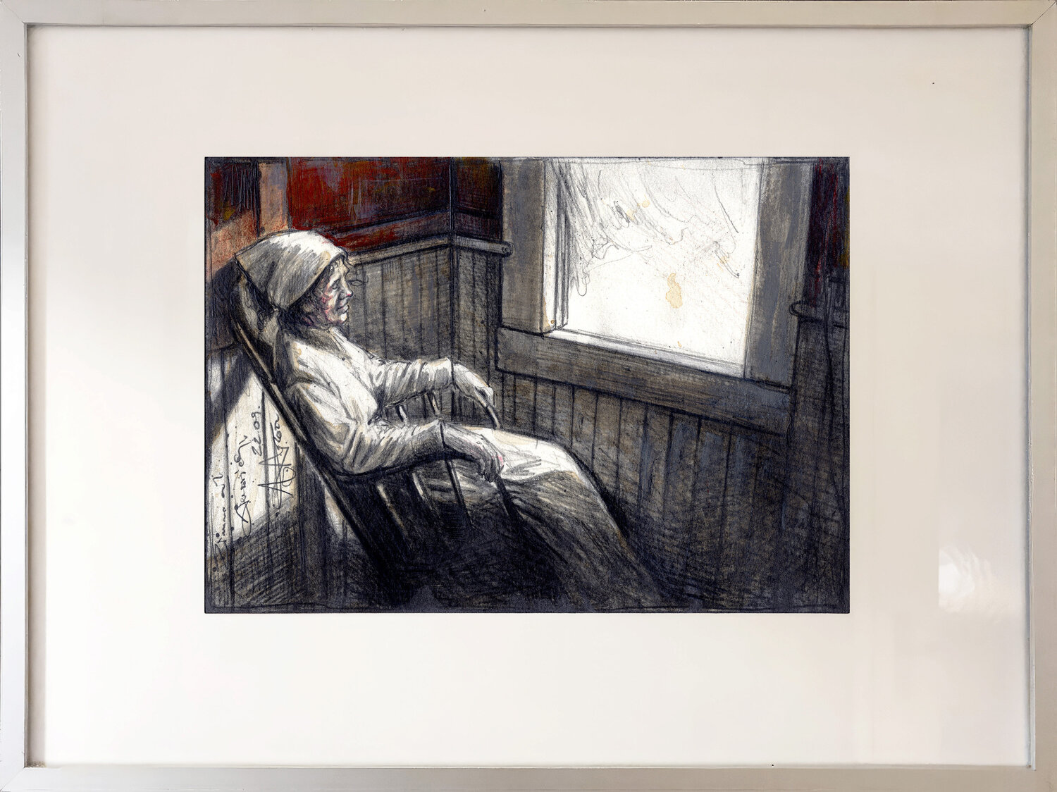 Fenster mit Aussicht (Window with a view) Andreas Noßmann