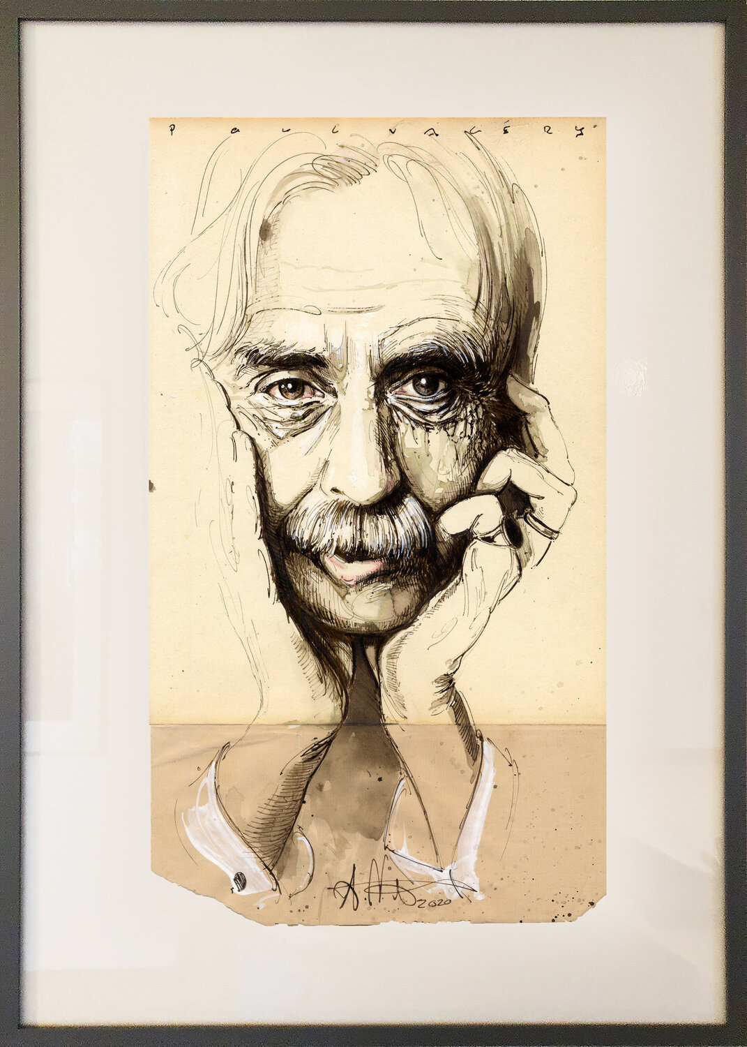 Paul Valéry Andreas Noßmann
