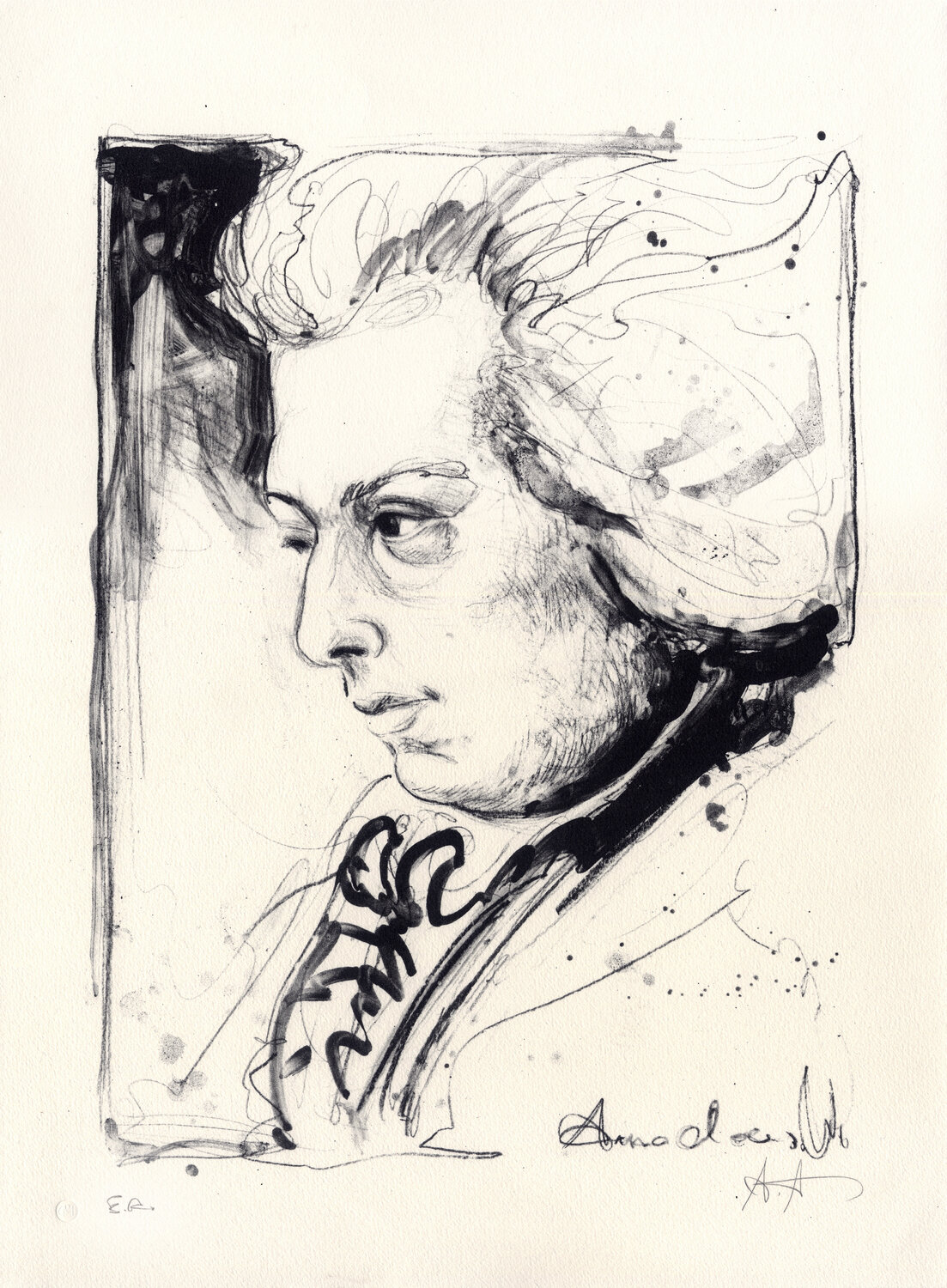 Wolfgang Amadeus Mozart Andreas Noßmann