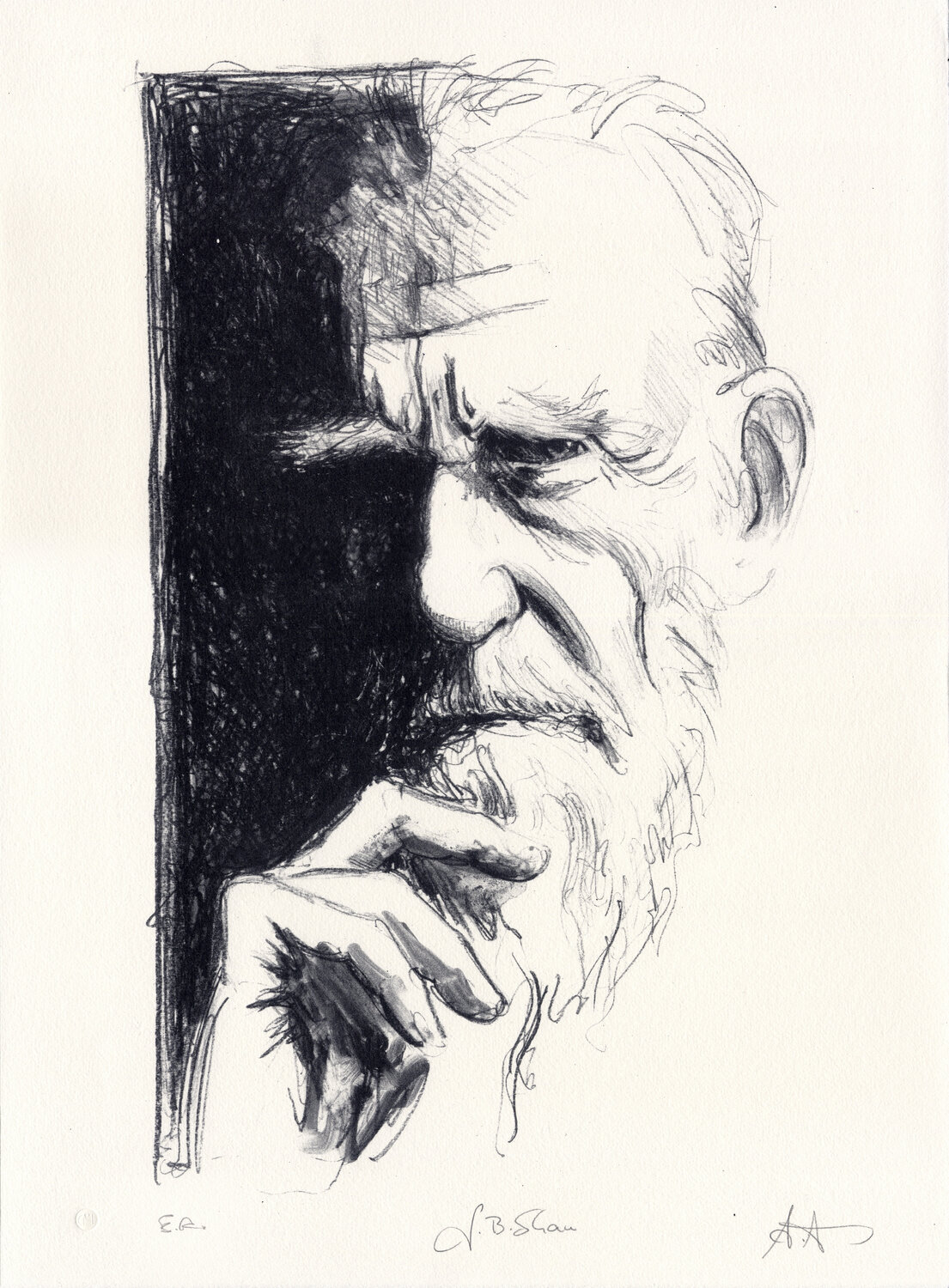 George Bernhard Shaw Andreas Noßmann