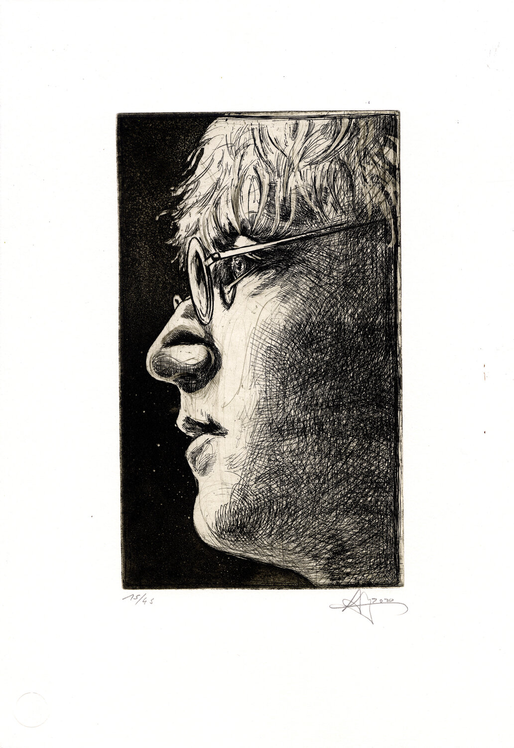 John Lennon Andreas Noßmann